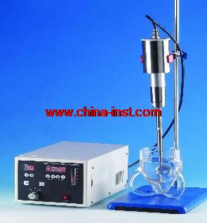 xUltrasonic cell disrupter