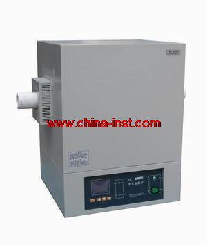 商品名稱：管式爐 (氣氛爐)