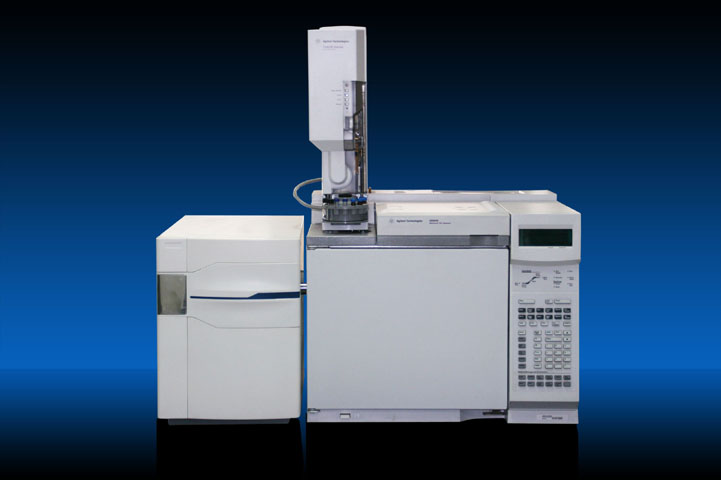 商品名稱：GC-MS 氣質聯用儀