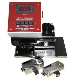 商品名稱：油墨磨擦試驗機 (Sutherland Ink Rub Tester)