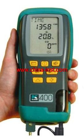 商品名稱：英國Kane KM400手持式燃燒效率分析儀