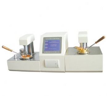 全自動閃點儀（開口和閉口）Automatic Flash Point Tester (open and closed)