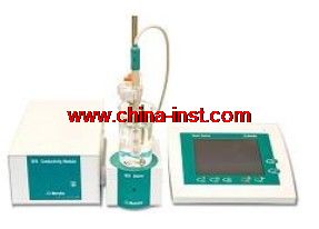 商品名稱：電導(dǎo)率儀 856