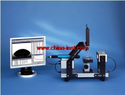 商品名稱：標準型接觸角測量儀DSA20