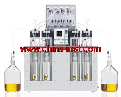商品名稱：全自動運動粘度，特性粘度及分子量測試系統 Visco 370